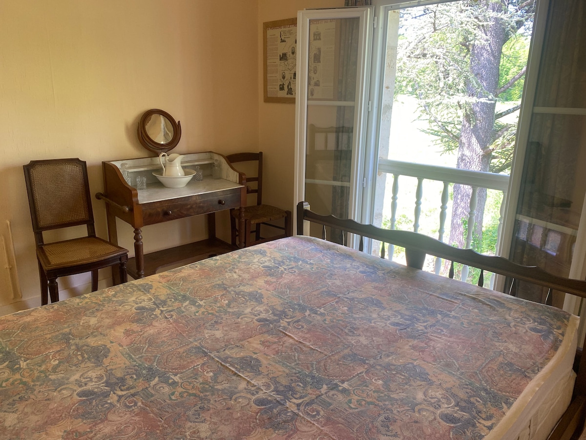 Spálňa 2 na lúke: 2 miesta.