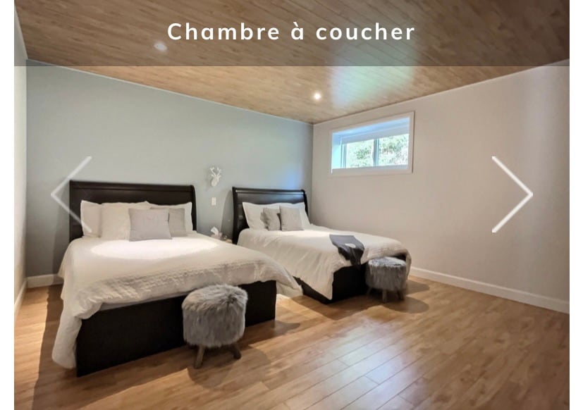 dormitorio 1 sótano