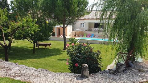Villa Tournonnaise 4*