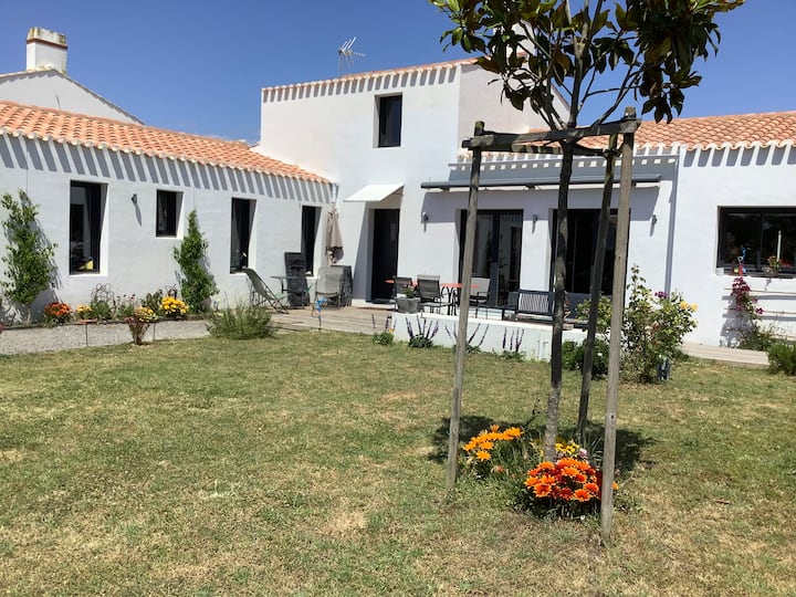 Loue Maison à Noirmoutier à 5 Mn De La Mer - Noirmoutier-en-l'Île