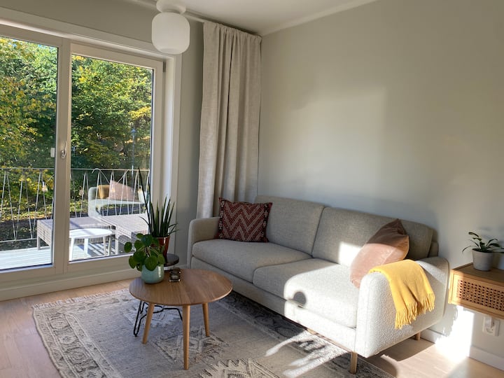 Зона за почивка