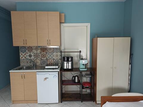 Popular Airbnb listing: The "Blé" apartment - Relaxation by the sea in Περιφερειακή Ενότητα Καβάλας