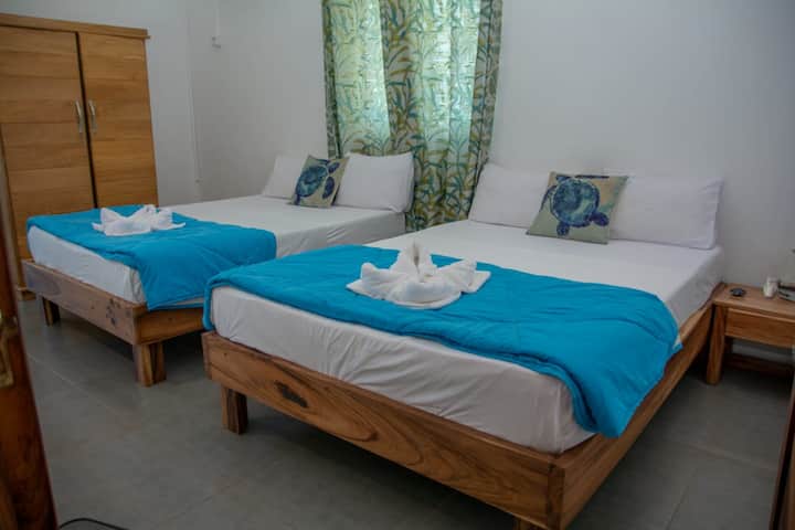 საძინებელი 1