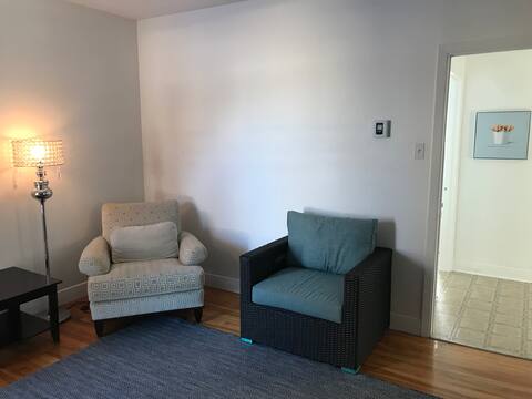 Top Airbnb: Oasis airbnb Quebec city in Sainte Foy–Sillery–Cap Rouge