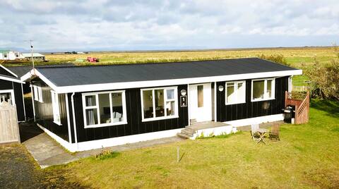 Private farmhouse on the south east coast
