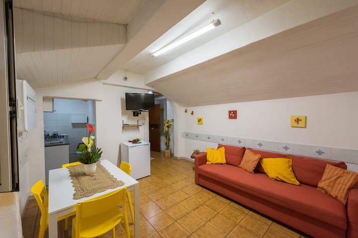 Casa Vacanze Basso - Salerno