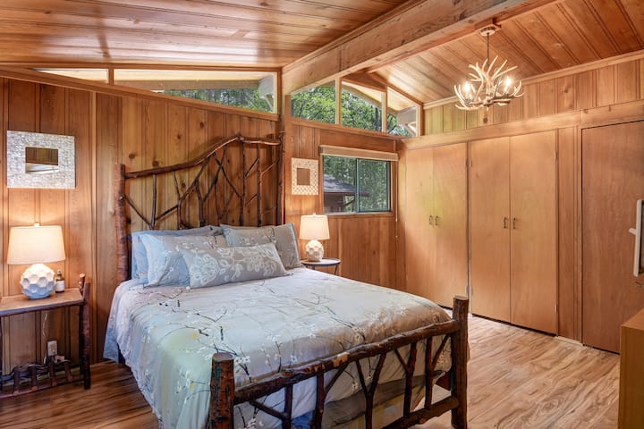 Dhomë gjumi kryesore e madhe