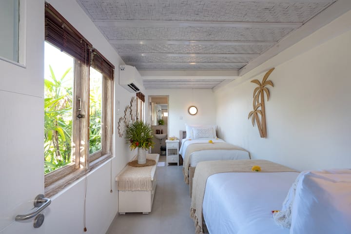 ห้องเตียงคู่