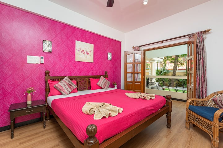 More than the Usual - Villa close to Calangute beach