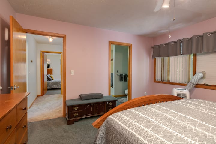 Bedroom 2 on 2nd Floor