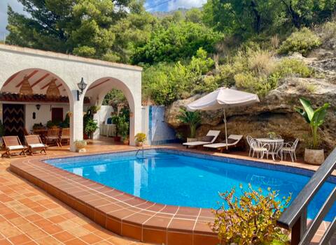 A Peace of Heaven / Private pool & excellent views