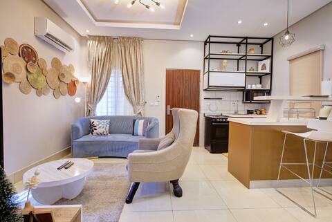 Abuja - Casa Apt. By Covina... Smart Studio