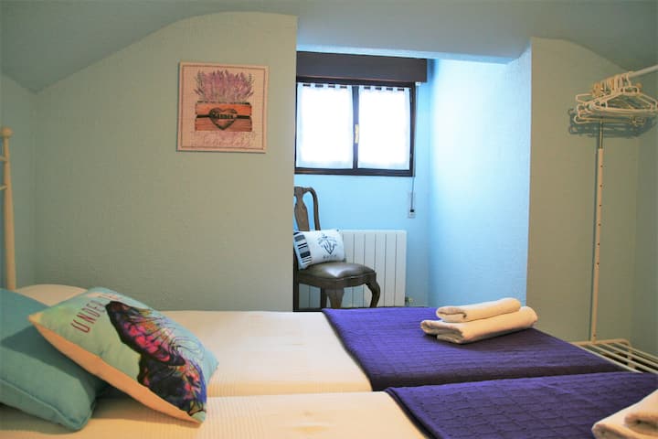 Dormitorio 4