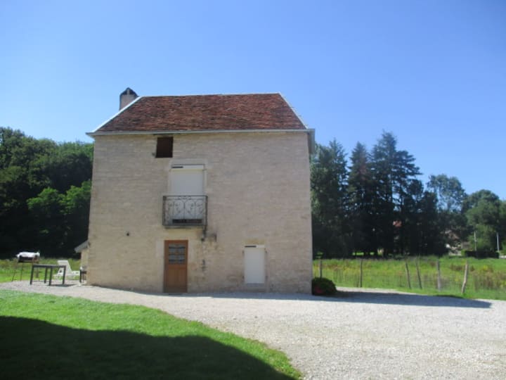 La Petite Résie Le Gîte 5 Personnes 2 Chambres - 格雷