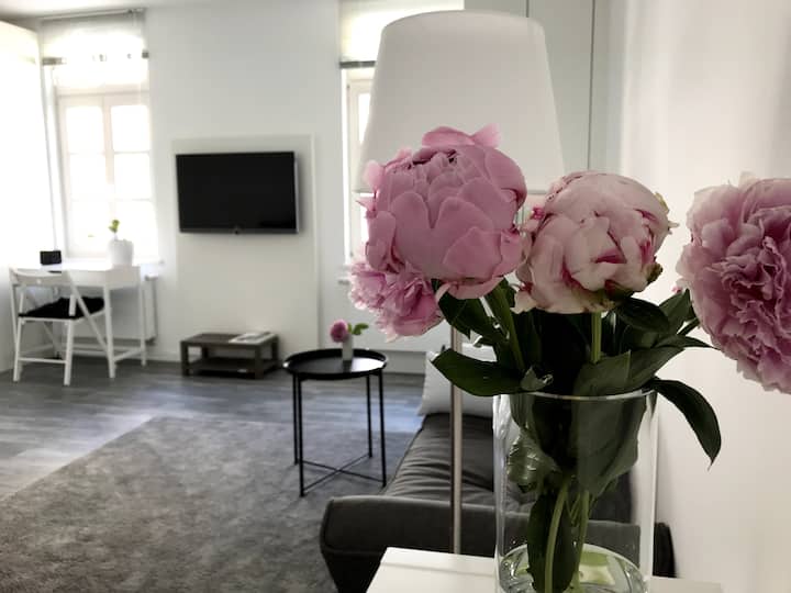 Idylle In Der City - Sonnenberg