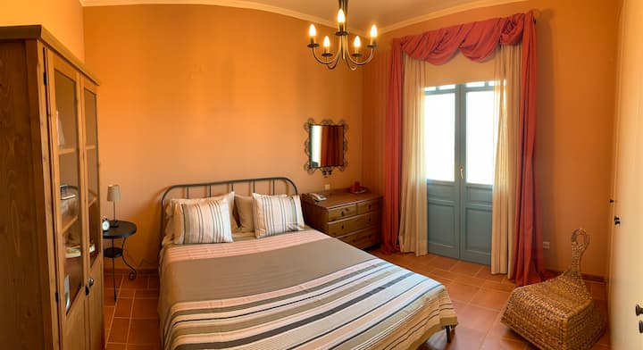 Habitación 3 panorámica