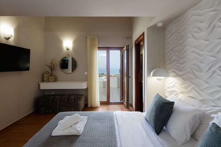 Loft-type bedroom