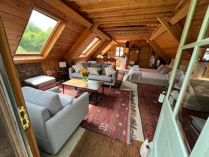 Cosy Converted Barn In Sussex Countryside - Uckfield