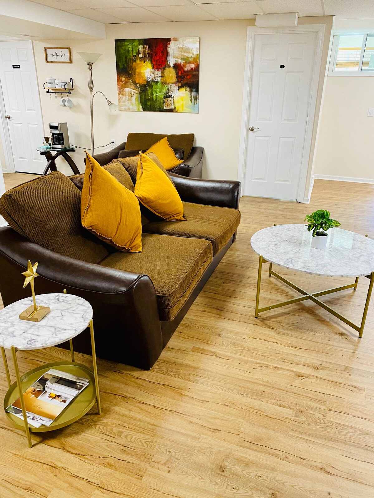 סלון משותף ( ספה נפתחת) 