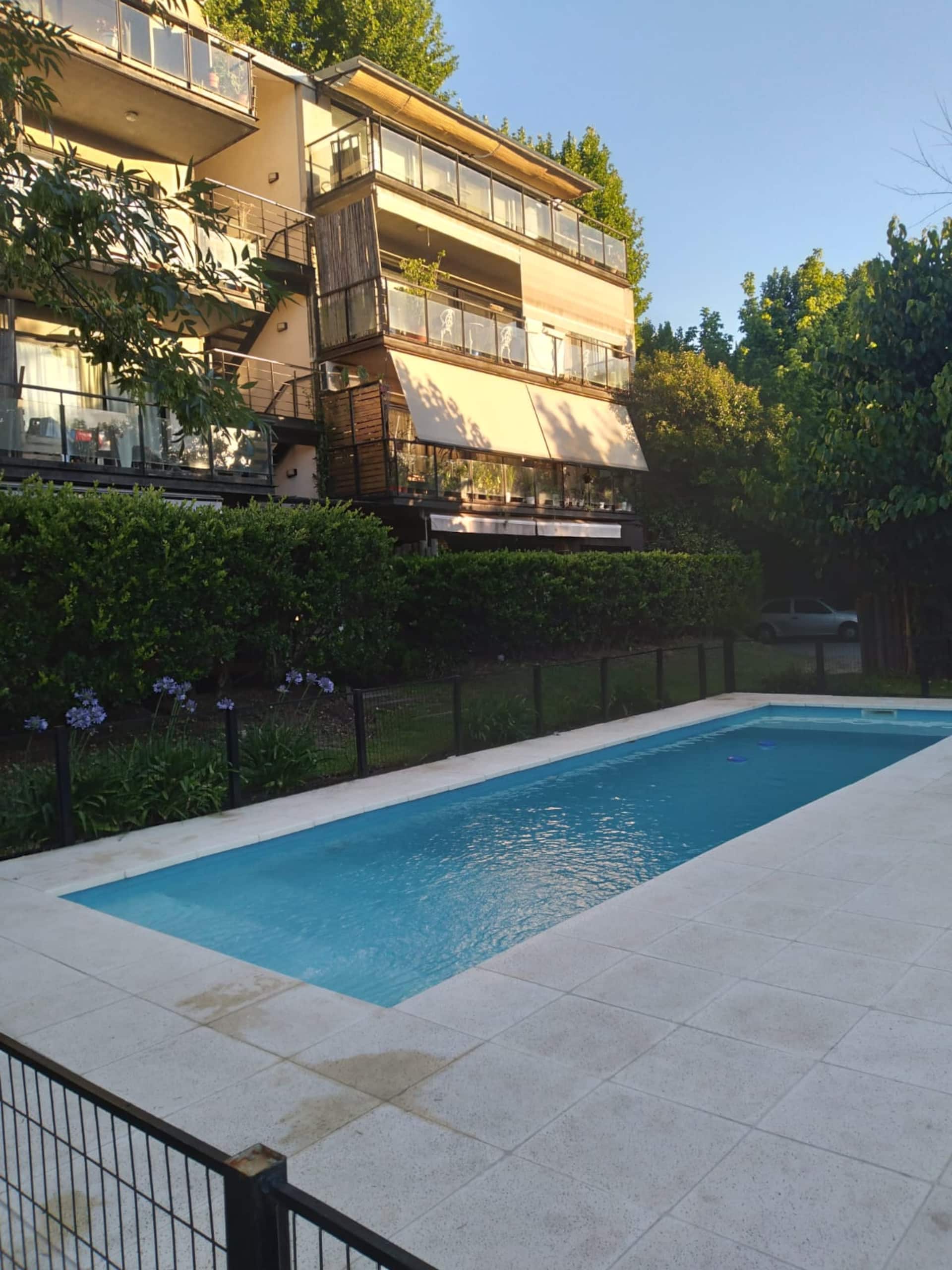 Apartment on the river in Tigre Residential