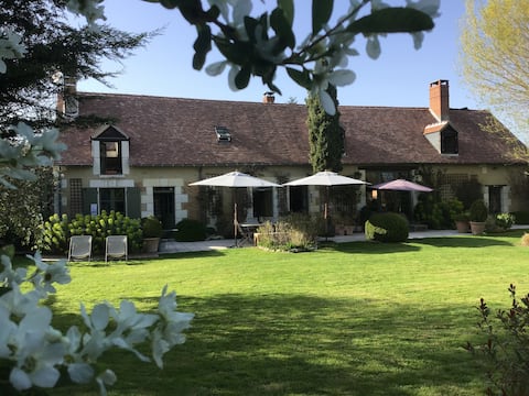 The Clos de la Saugeure
