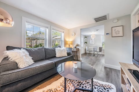 Top Airbnb: The Urban Nest-Guesthouse in the heart of Tampa in Old Seminole Heights