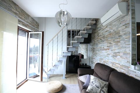 Cassino - Duplex Apartment - Parco Rondo