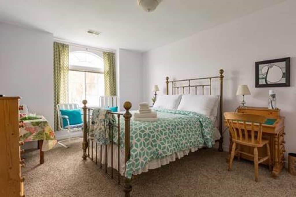 ห้องนอน