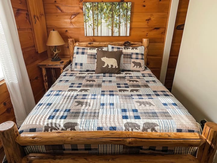 Спална соба на првиот кат 1