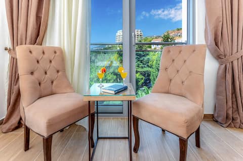 Successful Airbnb property: Golden Dream 1 | Studio | Monthly rental - Inquiry in Rafailovići