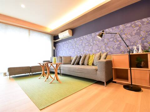 [Alphabed Hiroshima Nakamachi # 402] Maisonette Suite Room limited to 1 pair per day Maximum occupan