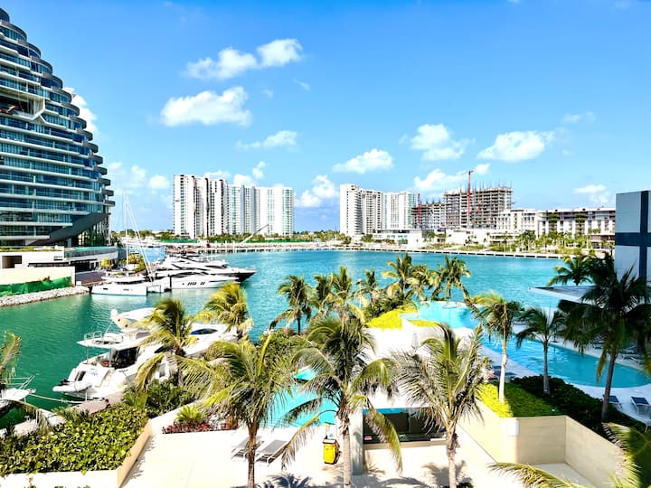 2BR Condo in Cancún — 2 bedroom vacation rental in Cancún