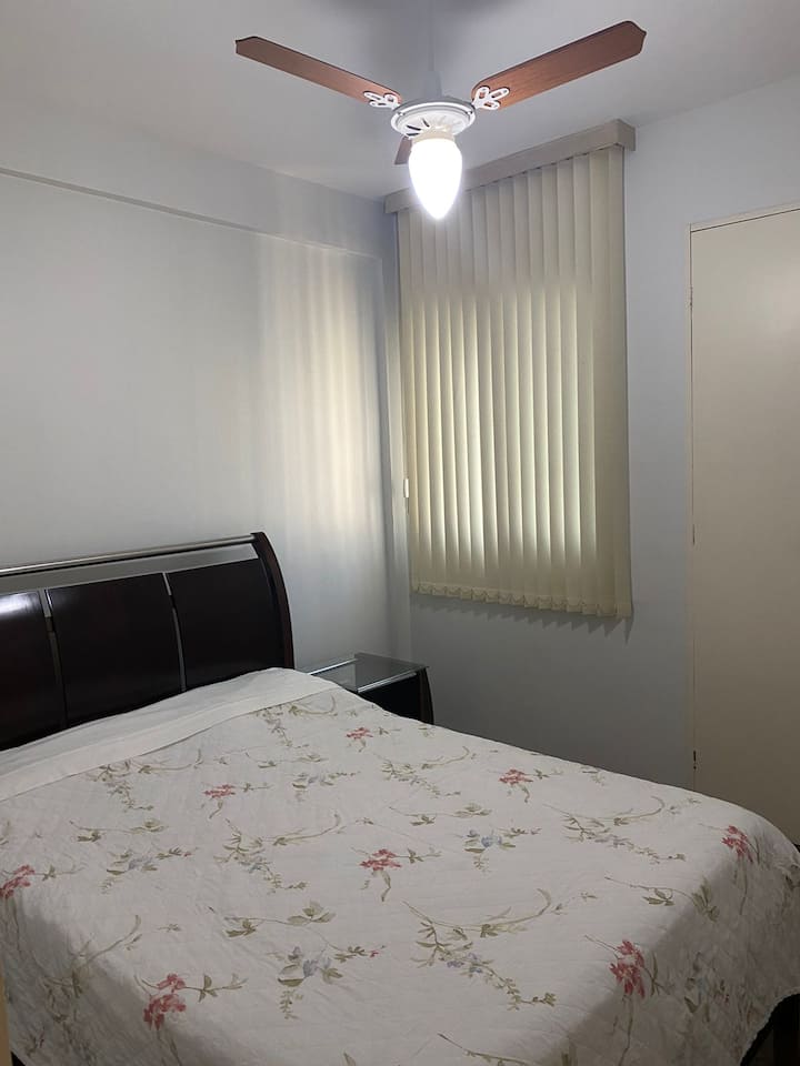 Chambre 2 - Lit double