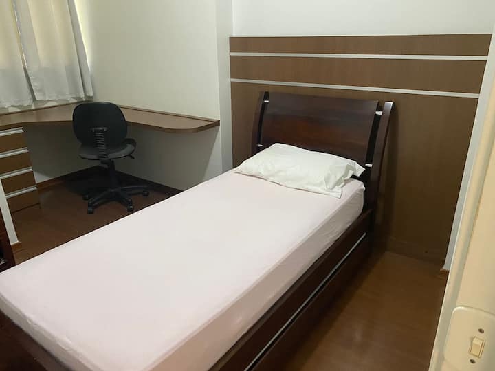 Chambre 3 - lits superposés