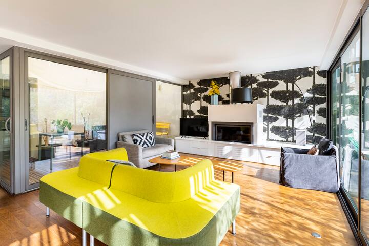 Chambre Cosy, 1 Arrêt De Gare De Lyon. - Maisons-Alfort
