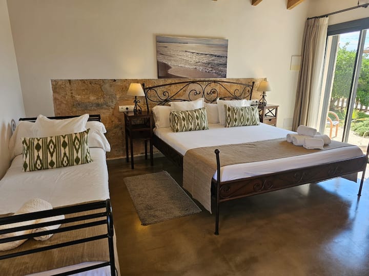 საძინებელი 3