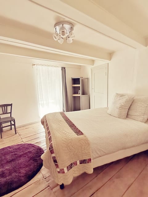 Duplex apartment in the heart of Blesle