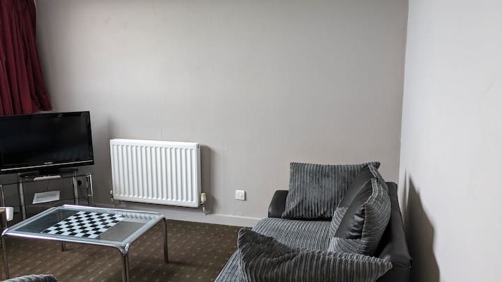 Seaview 3rd Floor Apartment - Bridlington