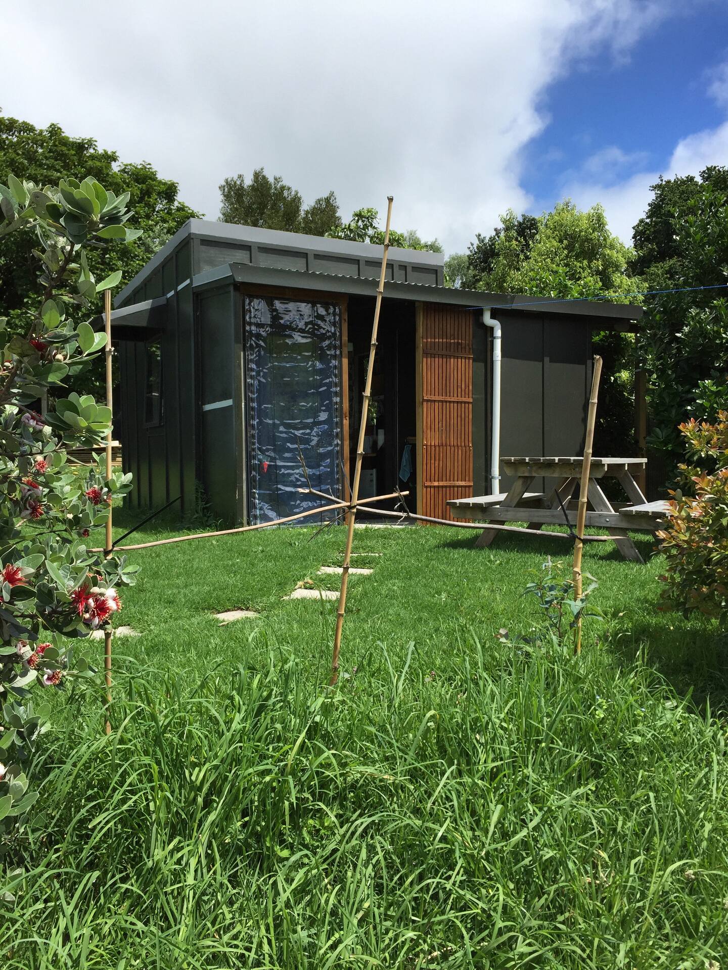 Kaingaiti - Chalet - Single Beds, Shower & Toilet. 4