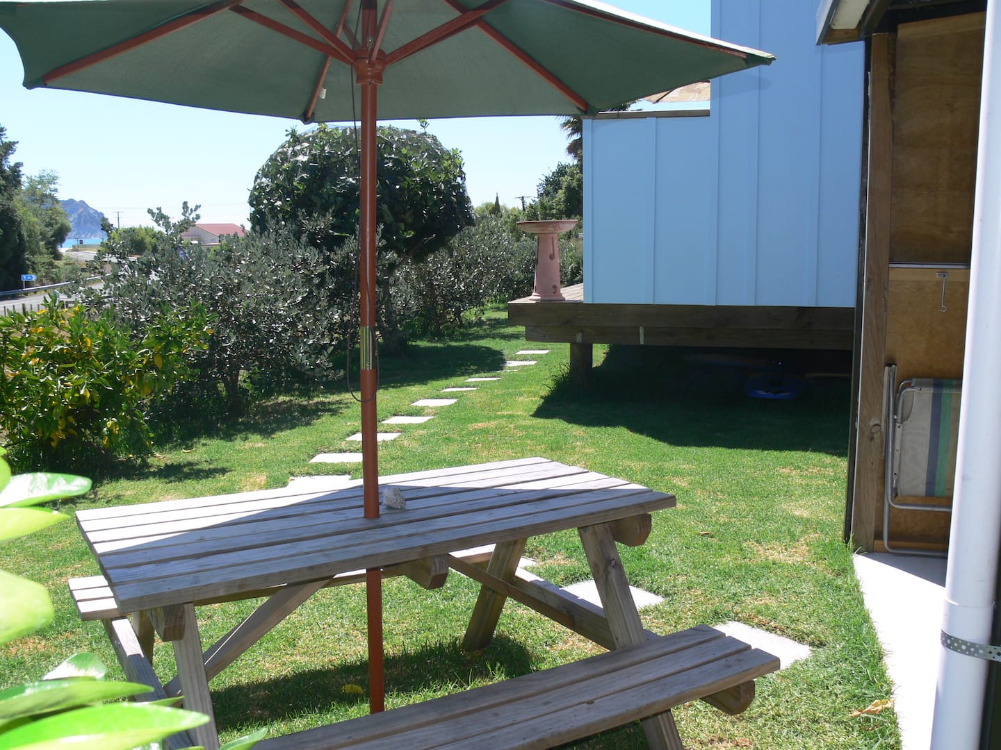 Kaingaiti - Chalet - Single Beds, Shower & Toilet. 5