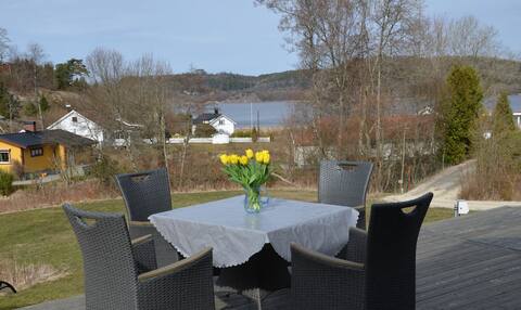 Idyllic cottage in Saltkällan close to swimming, WIFI