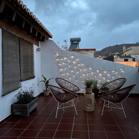 Magical Penthouse