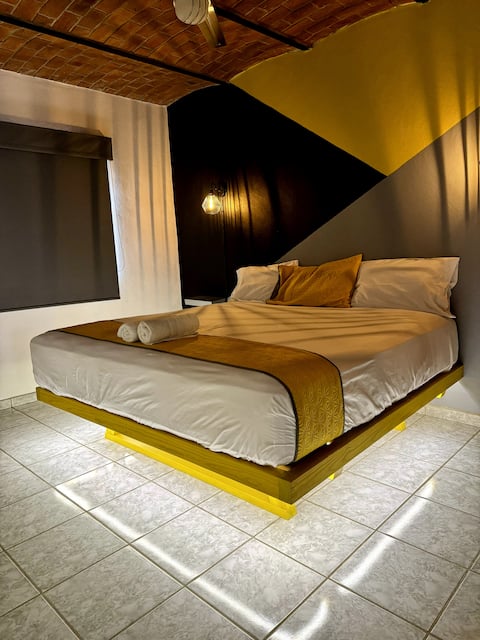 "FLATS MY CUTE LITTLE TOWN II"