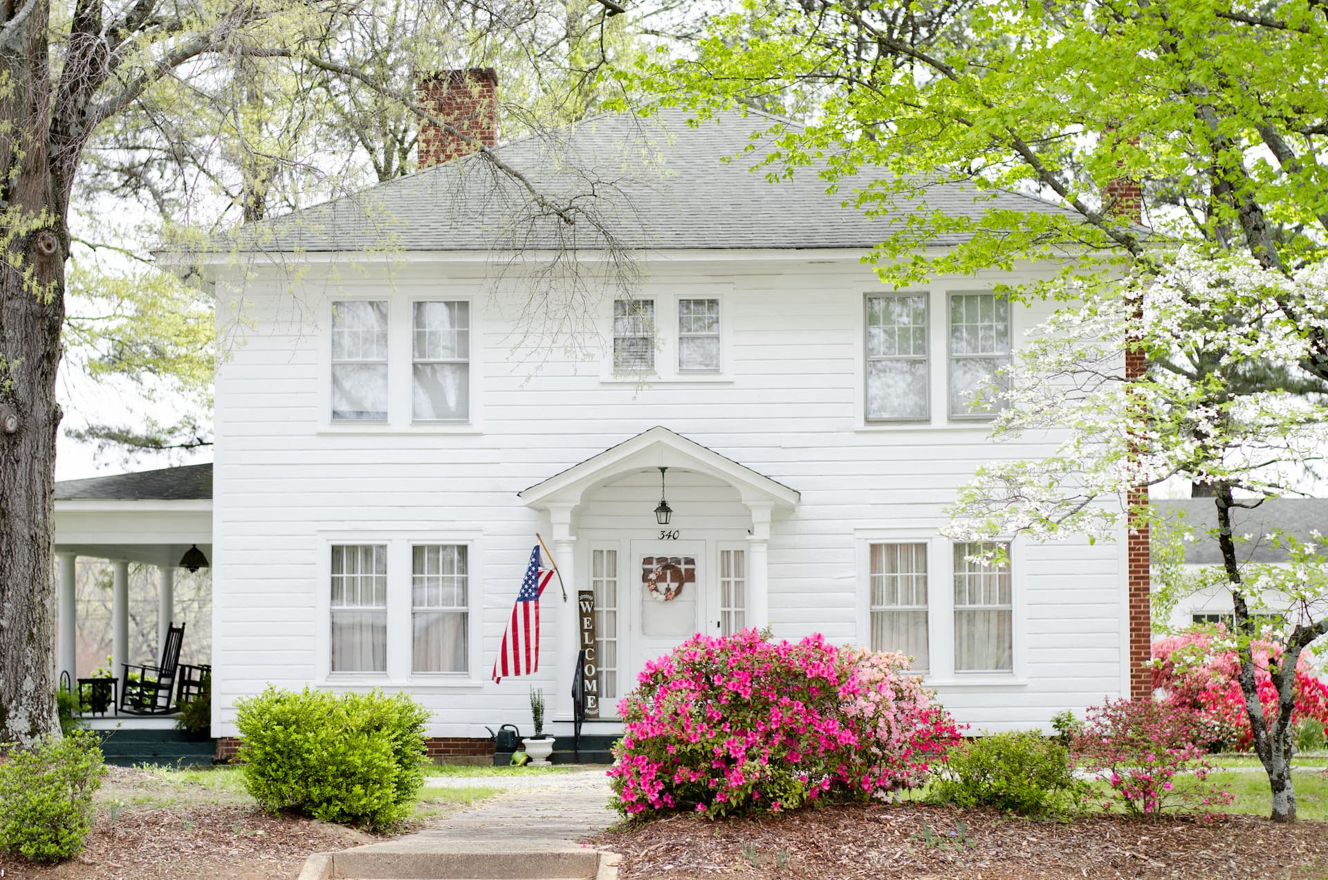 The Hunt House B & B