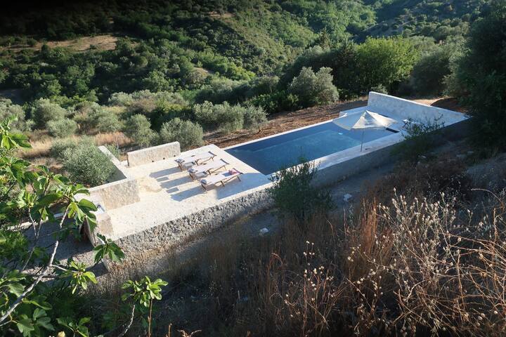 Casa Rosmarino  – Country villa with pool