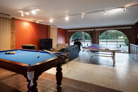 Spacious retreat in Macedon Ranges