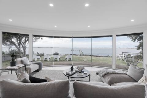 Experience a Waterfront Beach Retreat,Pet Friendly