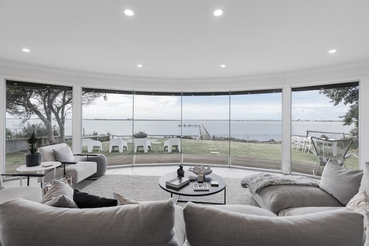Experience a Waterfront Beach Retreat,Pet Friendly