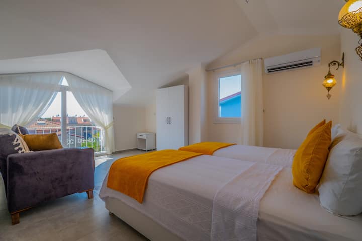 غرفة النوم 4