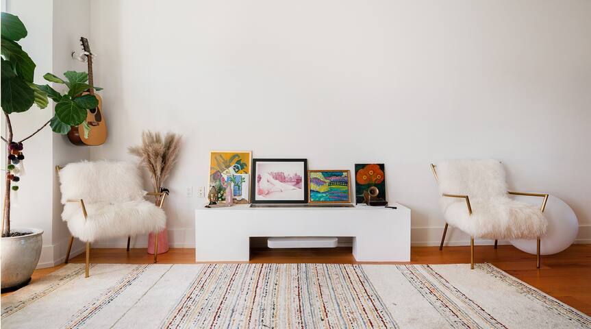 Zen light-filled Brooklyn Duplex gallery image 3